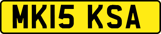 MK15KSA