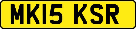 MK15KSR