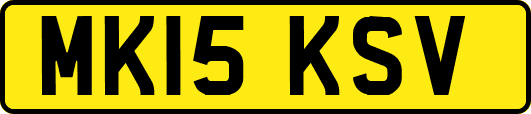 MK15KSV