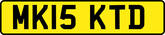 MK15KTD