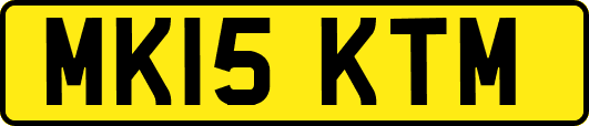 MK15KTM