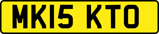 MK15KTO