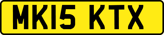 MK15KTX