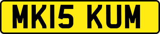 MK15KUM