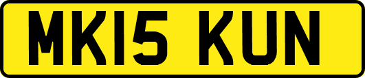 MK15KUN