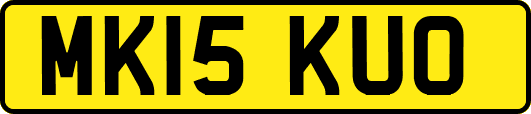 MK15KUO