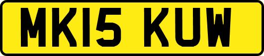 MK15KUW