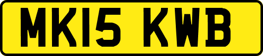 MK15KWB