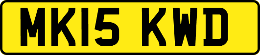 MK15KWD