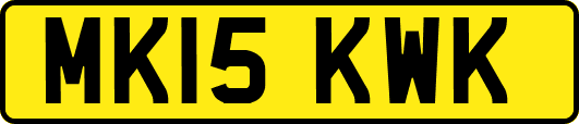 MK15KWK