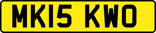 MK15KWO