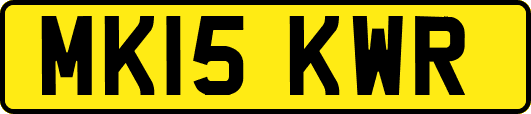 MK15KWR