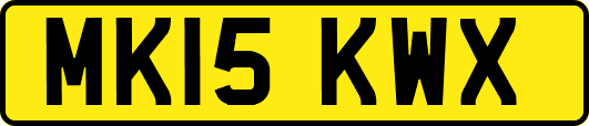 MK15KWX