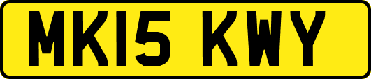 MK15KWY