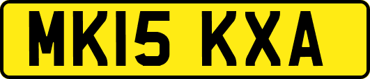 MK15KXA