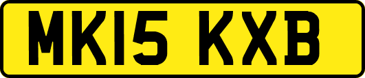MK15KXB