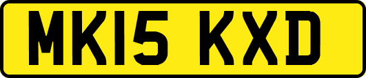 MK15KXD