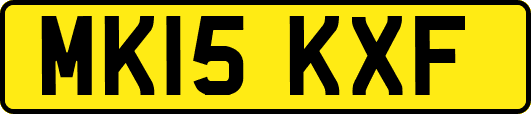 MK15KXF