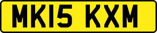 MK15KXM
