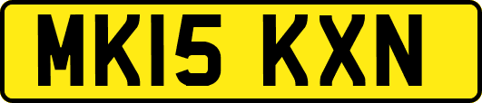 MK15KXN