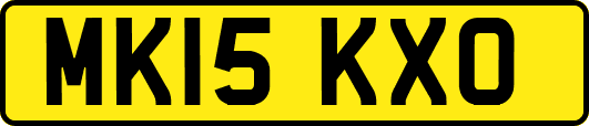 MK15KXO