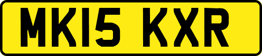 MK15KXR