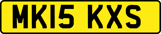 MK15KXS