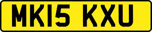 MK15KXU