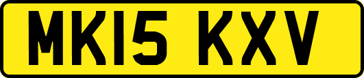 MK15KXV