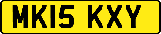 MK15KXY