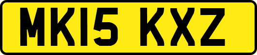 MK15KXZ