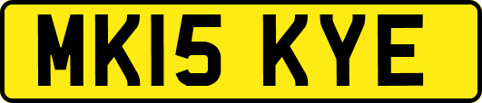 MK15KYE