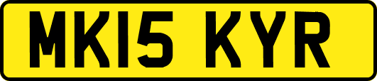 MK15KYR