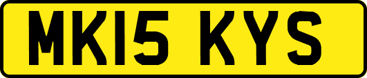 MK15KYS
