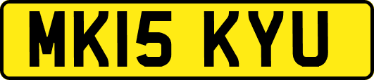 MK15KYU