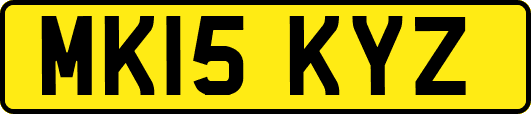 MK15KYZ