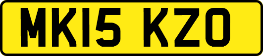 MK15KZO
