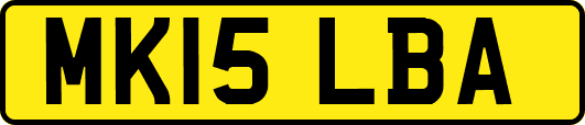 MK15LBA