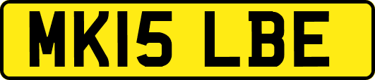 MK15LBE