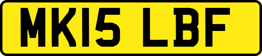 MK15LBF