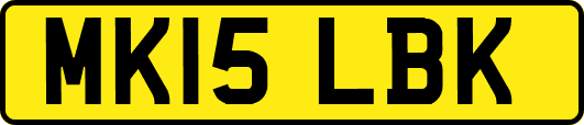 MK15LBK