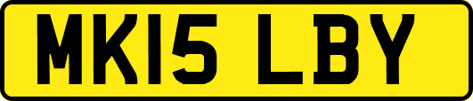 MK15LBY