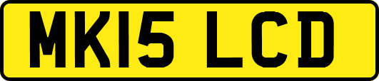 MK15LCD