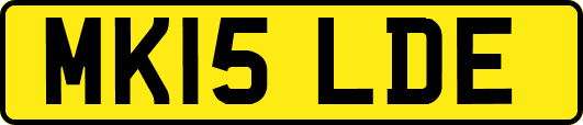 MK15LDE