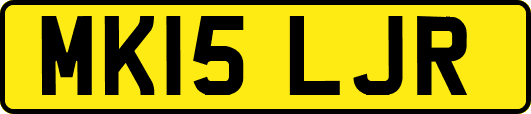 MK15LJR