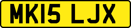 MK15LJX