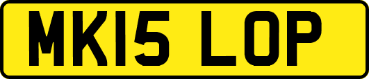 MK15LOP