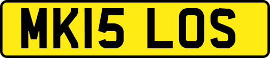 MK15LOS