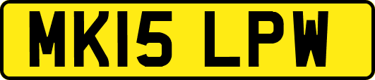 MK15LPW