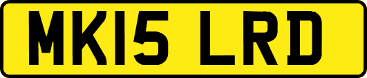 MK15LRD